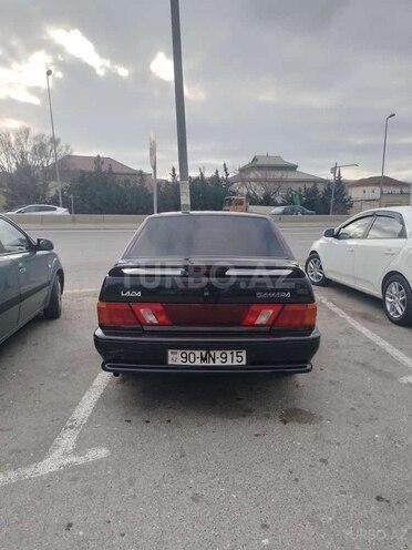 LADA (VAZ) 2115 2008, 112,000 km - 1.6 l - Bakı