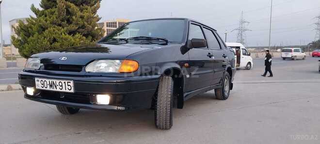LADA (VAZ) 2115 2008, 112,000 km - 1.6 l - Bakı