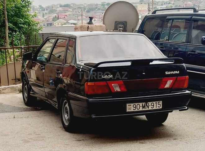 LADA (VAZ) 2115 2008, 112,000 km - 1.6 l - Bakı