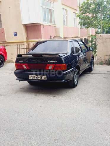 LADA (VAZ) 2115 2008, 112,000 km - 1.6 l - Bakı