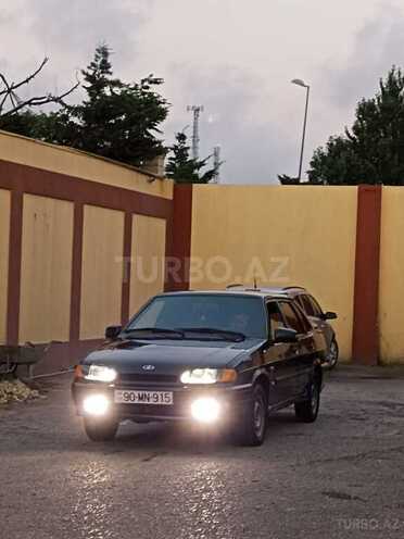 LADA (VAZ) 2115 2008, 112,000 km - 1.6 l - Bakı