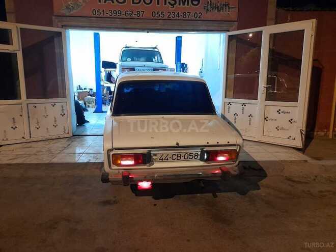 LADA (VAZ) 2106 1986, 151,555 km - 1.6 l - Salyan