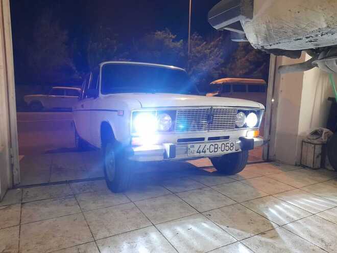 LADA (VAZ) 2106 1986, 151,555 km - 1.6 l - Salyan