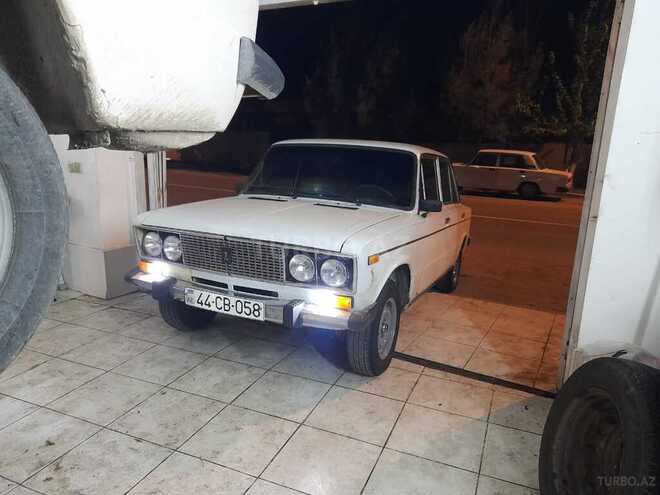 LADA (VAZ) 2106 1986, 151,555 km - 1.6 l - Salyan