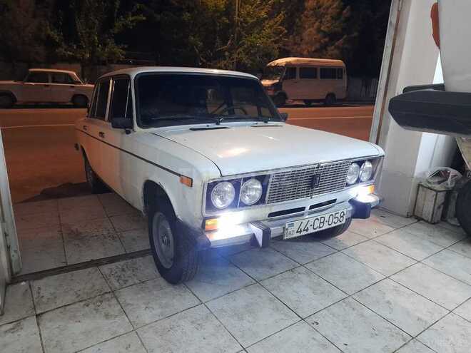 LADA (VAZ) 2106 1986, 151,555 km - 1.6 l - Salyan