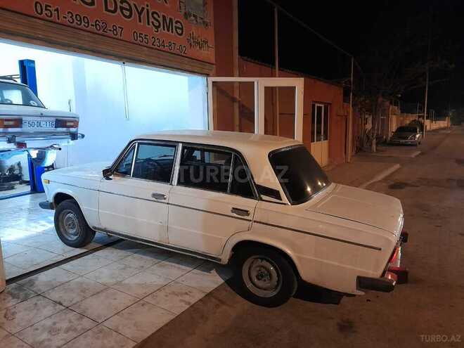 LADA (VAZ) 2106 1986, 151,555 km - 1.6 l - Salyan