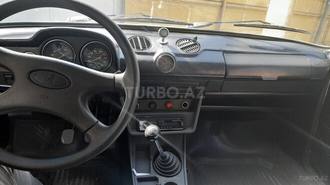 LADA (VAZ) 2106 1986, 151,555 km - 1.6 l - Salyan