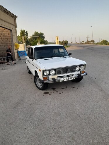 LADA (VAZ) 2106 1986, 151,555 km - 1.6 l - Salyan