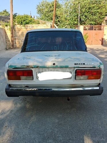 LADA (VAZ) 2107 2001, 222,222 km - 1.5 l - Bakı
