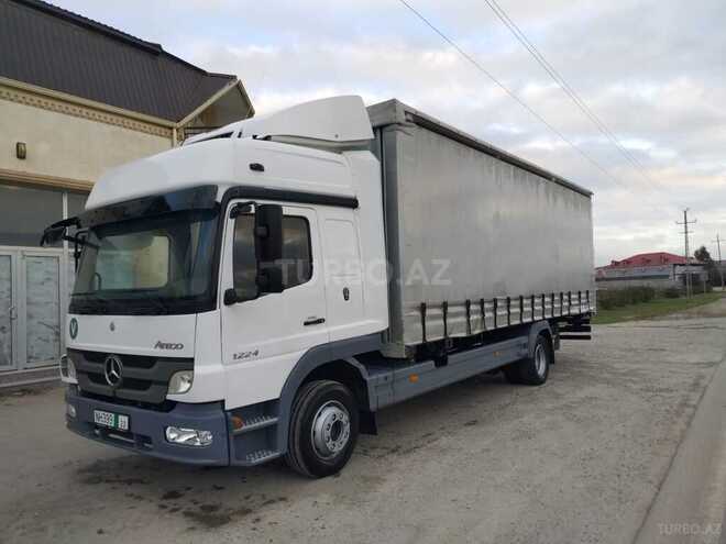 Mercedes Atego 1224 2011, 481,000 km - 6.4 л - Bakı