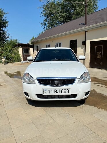 LADA (VAZ) Priora 2017, 115,000 km - 1.6 л - Ağcabədi