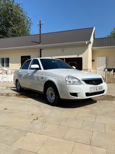 LADA (VAZ) Priora 2017, 115,000 km - 1.6 л - Ağcabədi