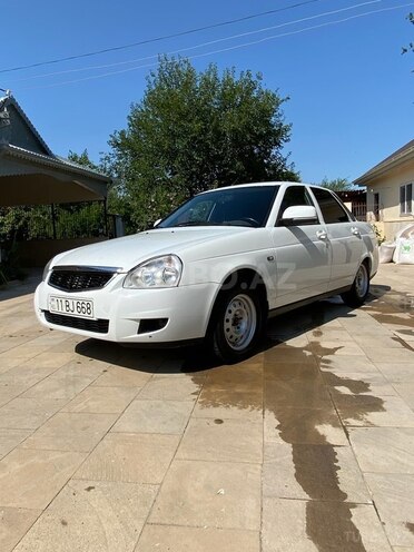 LADA (VAZ) Priora 2017, 115,000 km - 1.6 л - Ağcabədi
