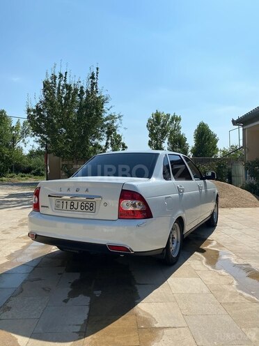 LADA (VAZ) Priora 2017, 115,000 km - 1.6 л - Ağcabədi