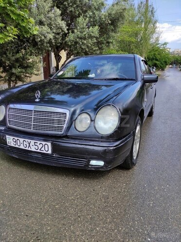 Mercedes E 200 1997, 40,000 km - 2.0 l - Bakı
