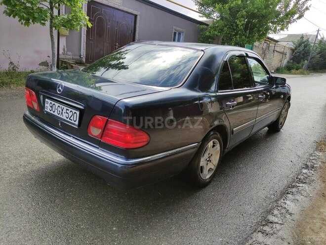Mercedes E 200 1997, 40,000 km - 2.0 l - Bakı