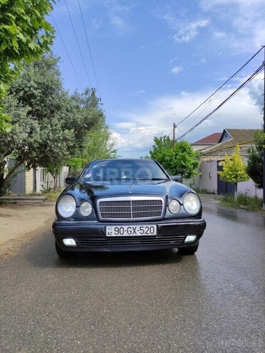 Mercedes E 200 1997, 40,000 km - 2.0 l - Bakı
