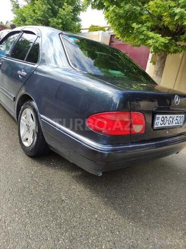 Mercedes E 200 1997, 40,000 km - 2.0 l - Bakı