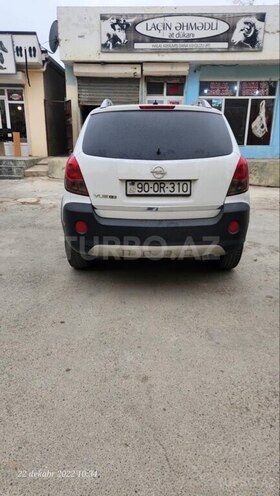 Opel Antara 2008, 242,400 km - 2.4 l - Bakı