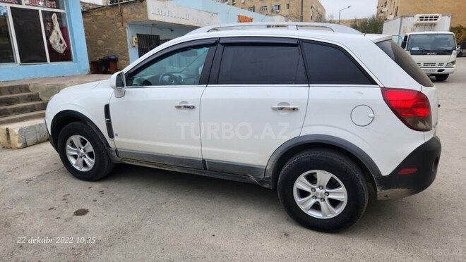 Opel Antara 2008, 242,400 km - 2.4 l - Bakı
