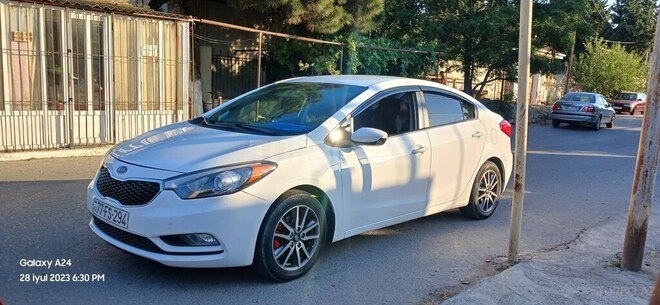 Kia Cerato 2015, 176,223 km - 1.8 l - Bakı