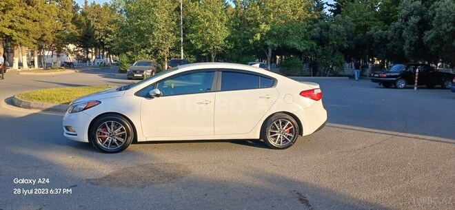 Kia Cerato 2015, 176,223 km - 1.8 l - Bakı