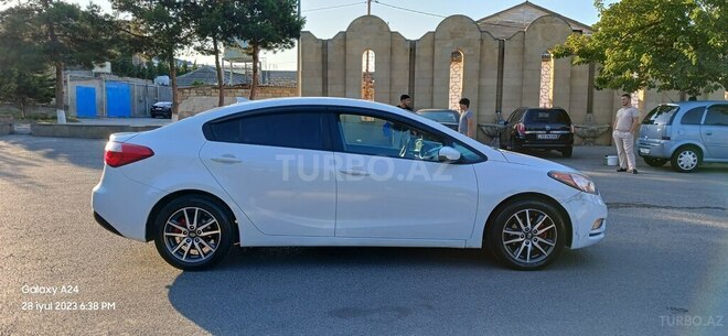 Kia Cerato 2015, 176,223 km - 1.8 l - Bakı
