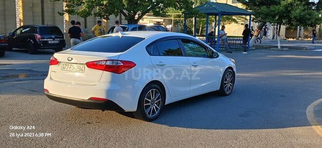 Kia Cerato 2015, 176,223 km - 1.8 l - Bakı