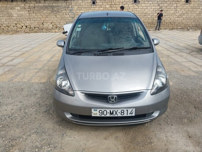 Honda Fit 2003, 120,000 km - 1.3 l - Bakı