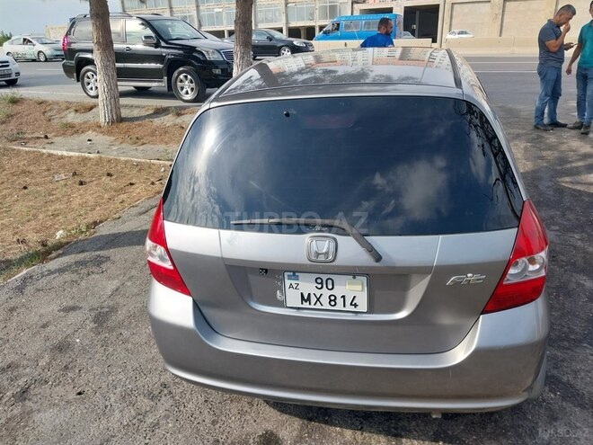 Honda Fit 2003, 120,000 km - 1.3 l - Bakı