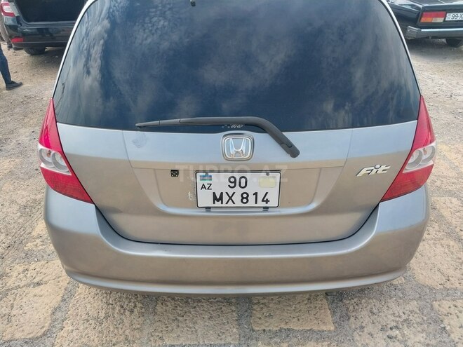 Honda Fit 2003, 120,000 km - 1.3 l - Bakı
