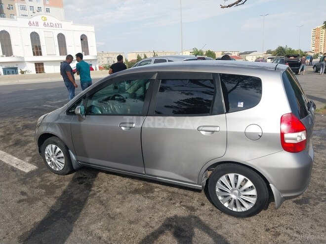 Honda Fit 2003, 120,000 km - 1.3 l - Bakı