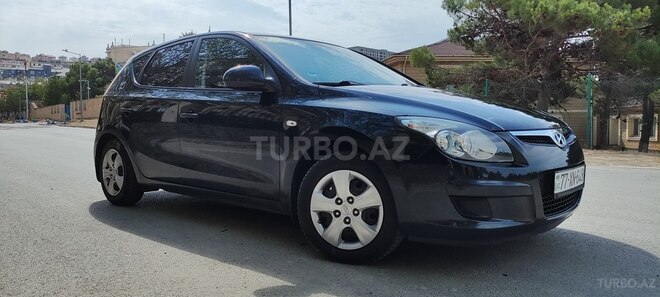 Hyundai i30 2009, 210,000 km - 1.4 l - Bakı