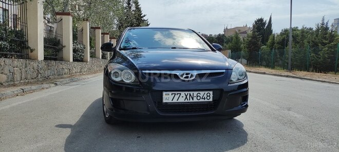 Hyundai i30 2009, 210,000 km - 1.4 l - Bakı