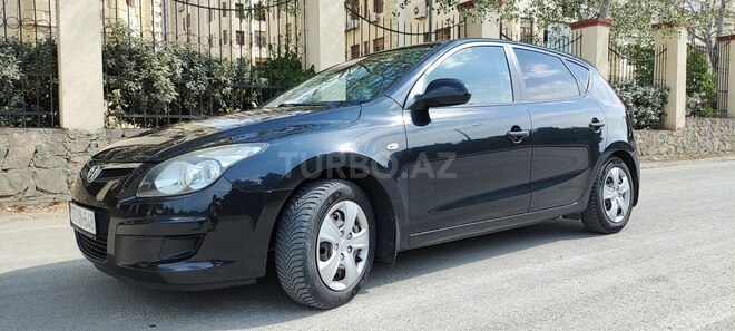 Hyundai i30 2009, 210,000 km - 1.4 l - Bakı