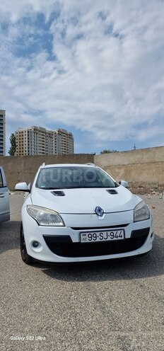 Renault Megane 2010, 340,569 km - 1.5 l - Bakı