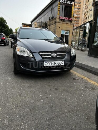 Kia Ceed 2007, 195,000 km - 1.6 l - Bakı