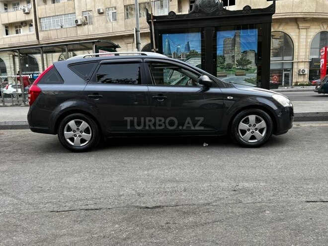 Kia Ceed 2007, 195,000 km - 1.6 l - Bakı