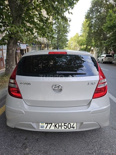 Hyundai i30 2010, 223,800 km - 1.4 l - Bakı