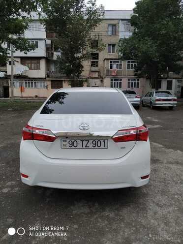 Toyota Corolla 2014, 200,000 km - 2.0 l - Goranboy