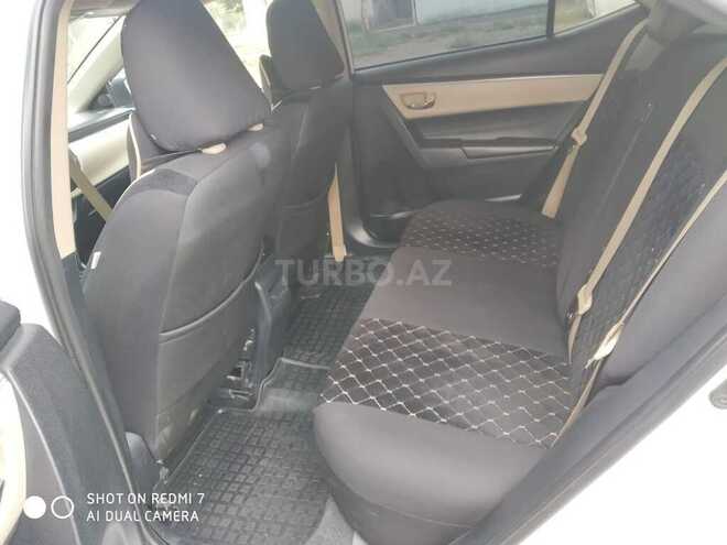 Toyota Corolla 2014, 200,000 km - 2.0 l - Goranboy