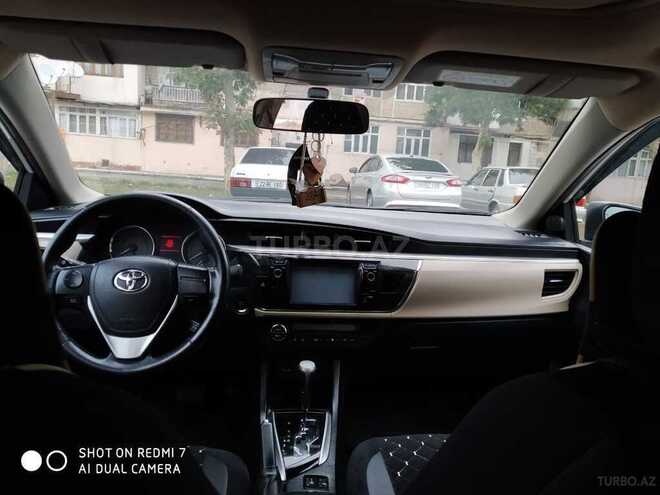 Toyota Corolla 2014, 200,000 km - 2.0 l - Goranboy