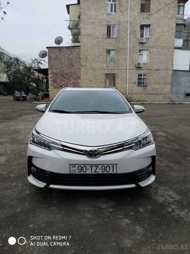 Toyota Corolla 2014, 200,000 km - 2.0 l - Goranboy