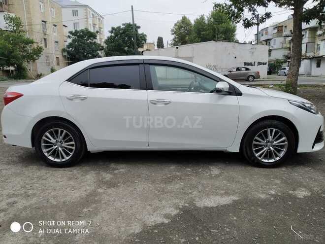 Toyota Corolla 2014, 200,000 km - 2.0 l - Goranboy