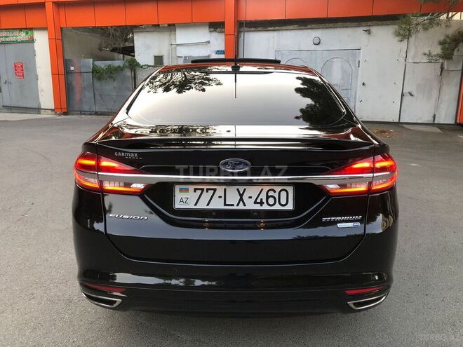 Ford Fusion 2018, 31,200 km - 2.0 l - Bakı