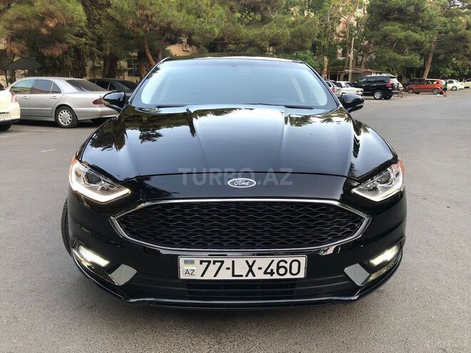 Ford Fusion 2018, 31,200 km - 2.0 l - Bakı