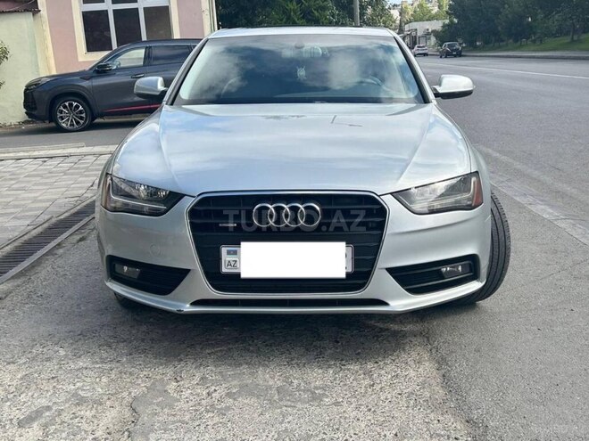 Audi A4 2012, 250,000 km - 2.0 l - Bakı