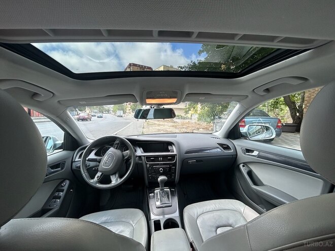 Audi A4 2012, 250,000 km - 2.0 l - Bakı