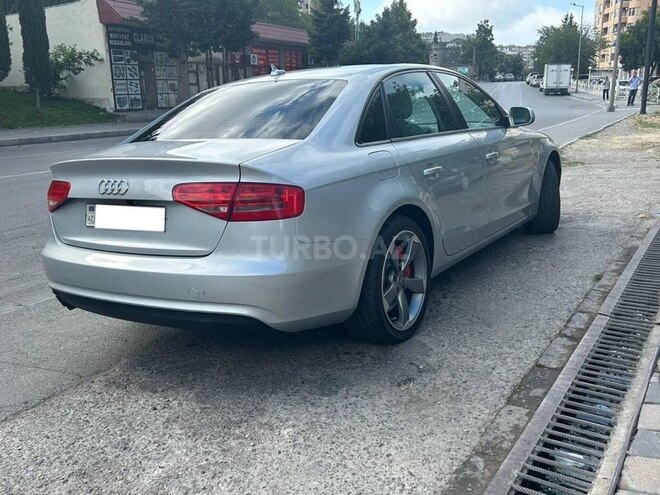 Audi A4 2012, 250,000 km - 2.0 l - Bakı
