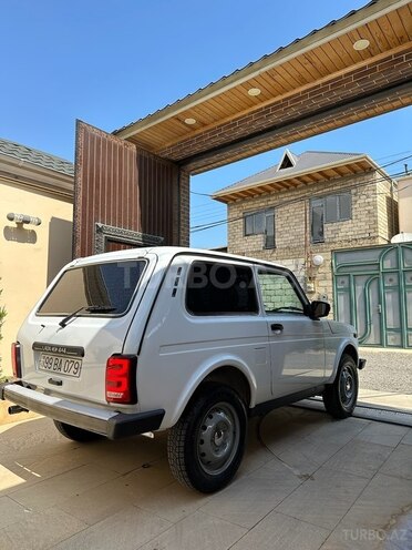 LADA (VAZ) Niva 2013, 89,000 km - 1.7 l - Sumqayıt
